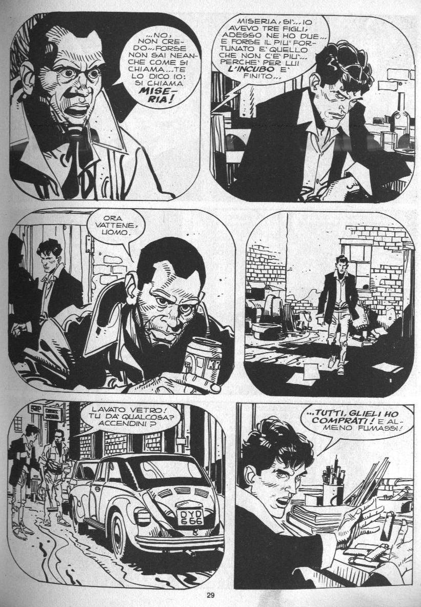 Dylan Dog (1986) issue 76 - Page 26