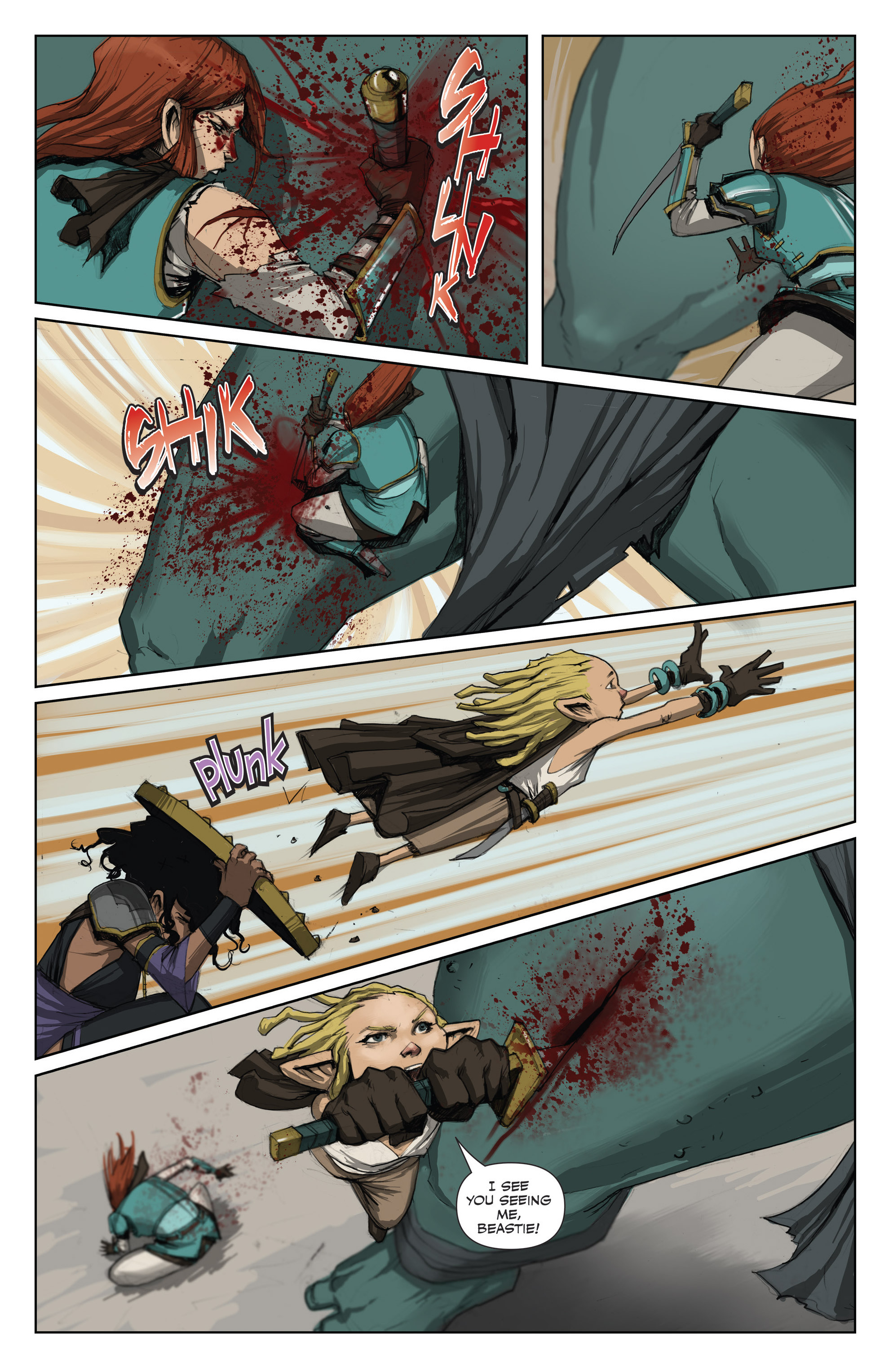 Rat Queens (2013) issue TPB 1 - Page 37