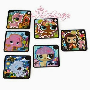 littlest pet shop token