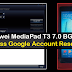 تخطى حساب جوجل لتابلت Huawei MediaPad T3 7.0 BG2-U01 بإستخدام UMT-Box تخطى حساب جوجل لتابلت Huawei MediaPad T3 7.0 BG2-U01 بإستخدام UMT-Box