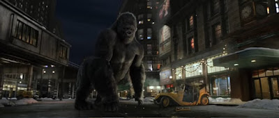 King Kong - Peter Jackson - 2005 - Cine fantástico - Ciencia Ficción - el fancine - ÁlvaroGP - Expolingua - Estampa - EXPOOCIO