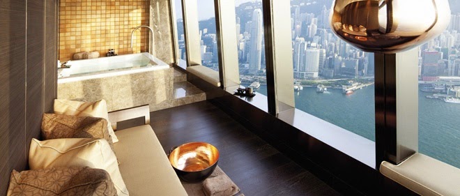 Ritz Carlton Hong Kong Hotel