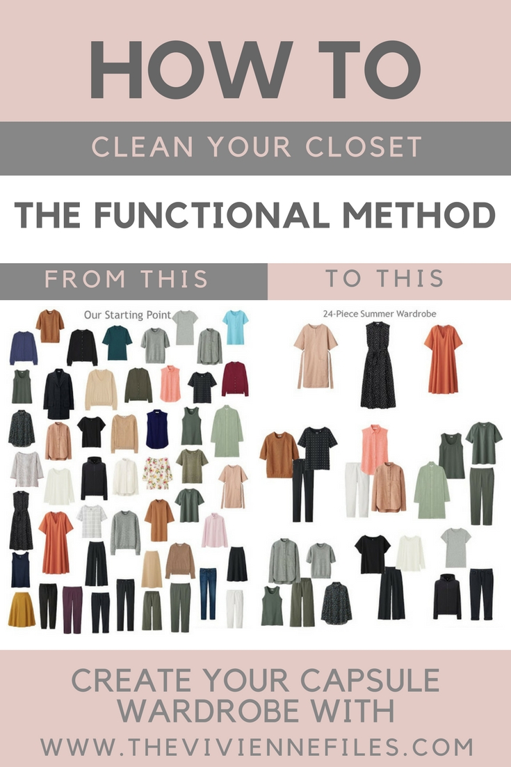 Cleaning Out Your Closet Version 2 The Functional Method The