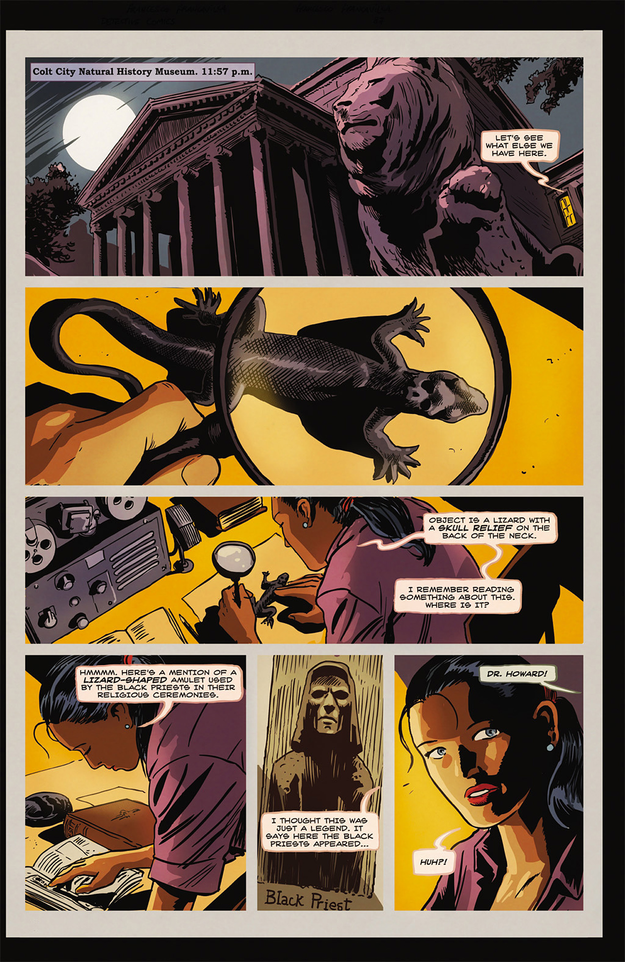 Read online Dark Horse Presents (2011) comic -  Issue #11 - 6