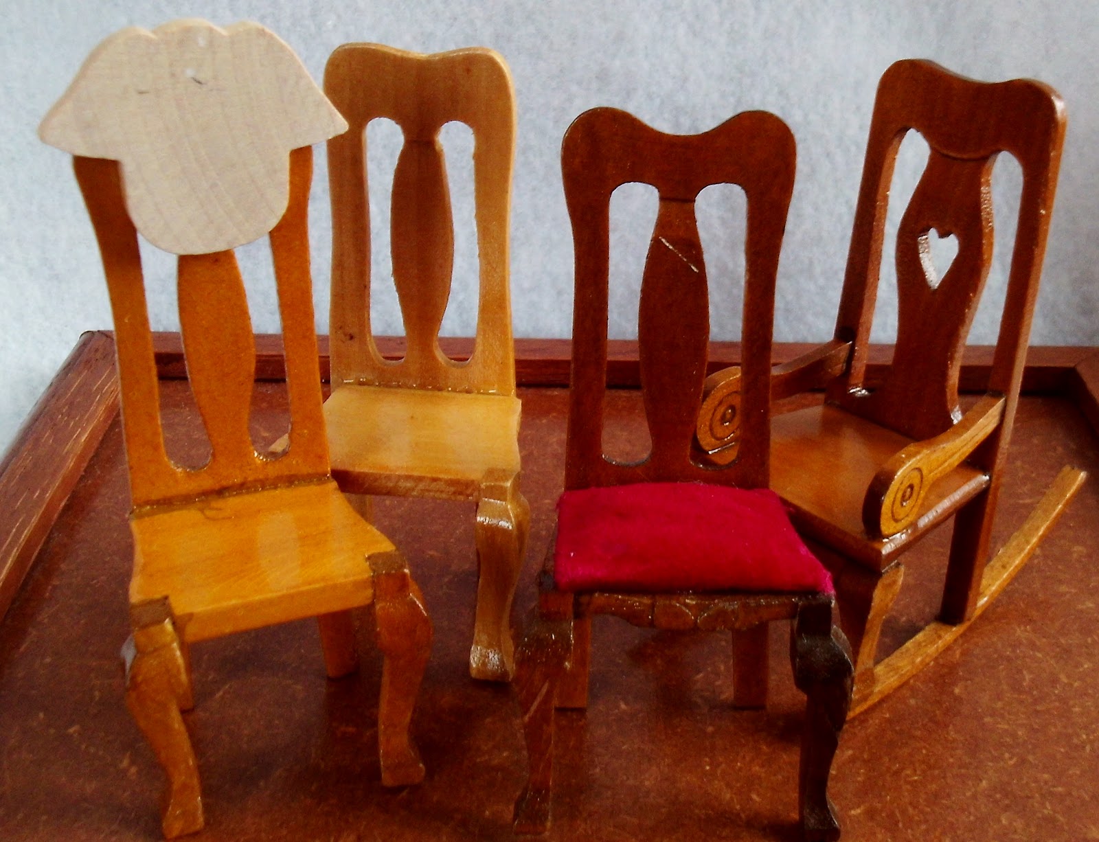 A Small Hearts Desire