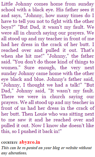 Joke S1-131 English Jokes