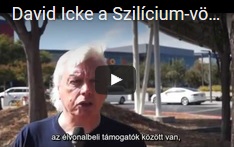 David Icke a Szilícium-völgyben - Exkluzív 1 órás videó magyar felirattal