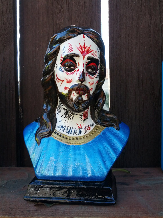 Phoenix Aquua What Would Jesus Wear For Halloween?