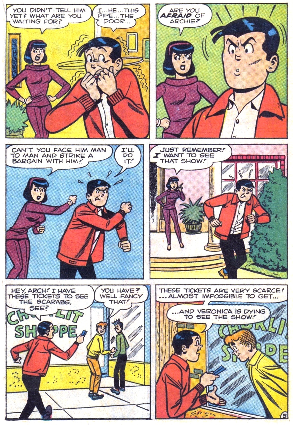 Archie (1960) 162 Page 17