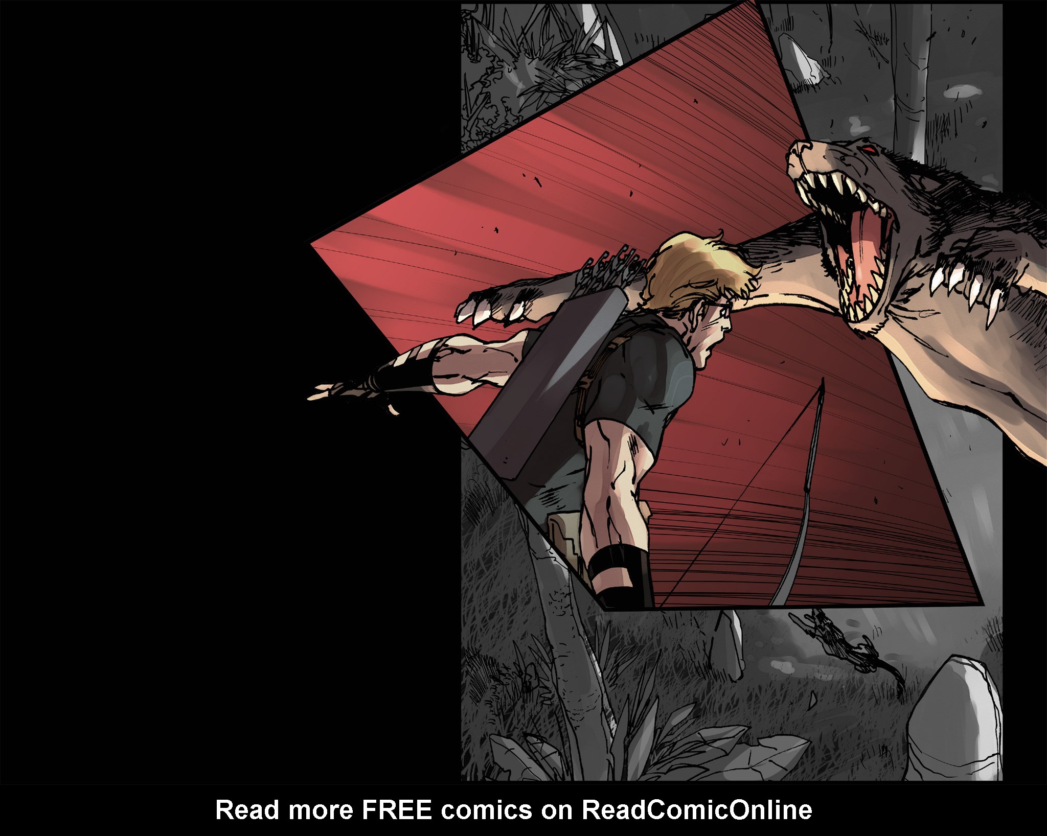 Read online Avengers: Millennium comic -  Issue # TPB (Part 1) - 136