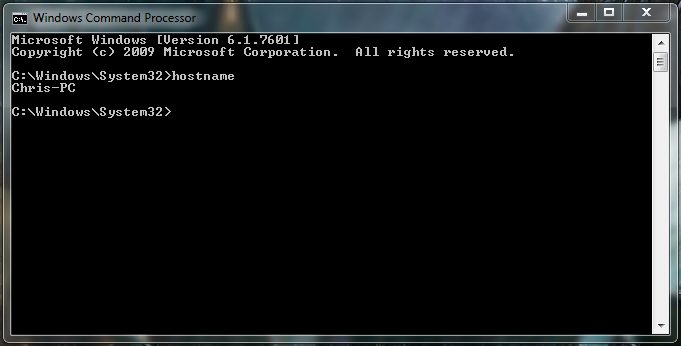 Networking: Chapter 10