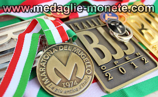 medaglie premiazioni sportive