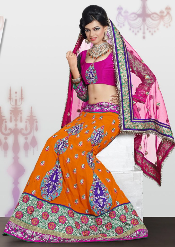 Chaniya style Clearance