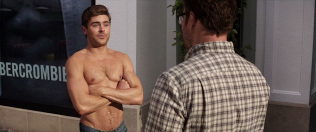 Dave Franco, Zac Efron, Craig Roberts, Seth Rogen & naked extras in Nei...