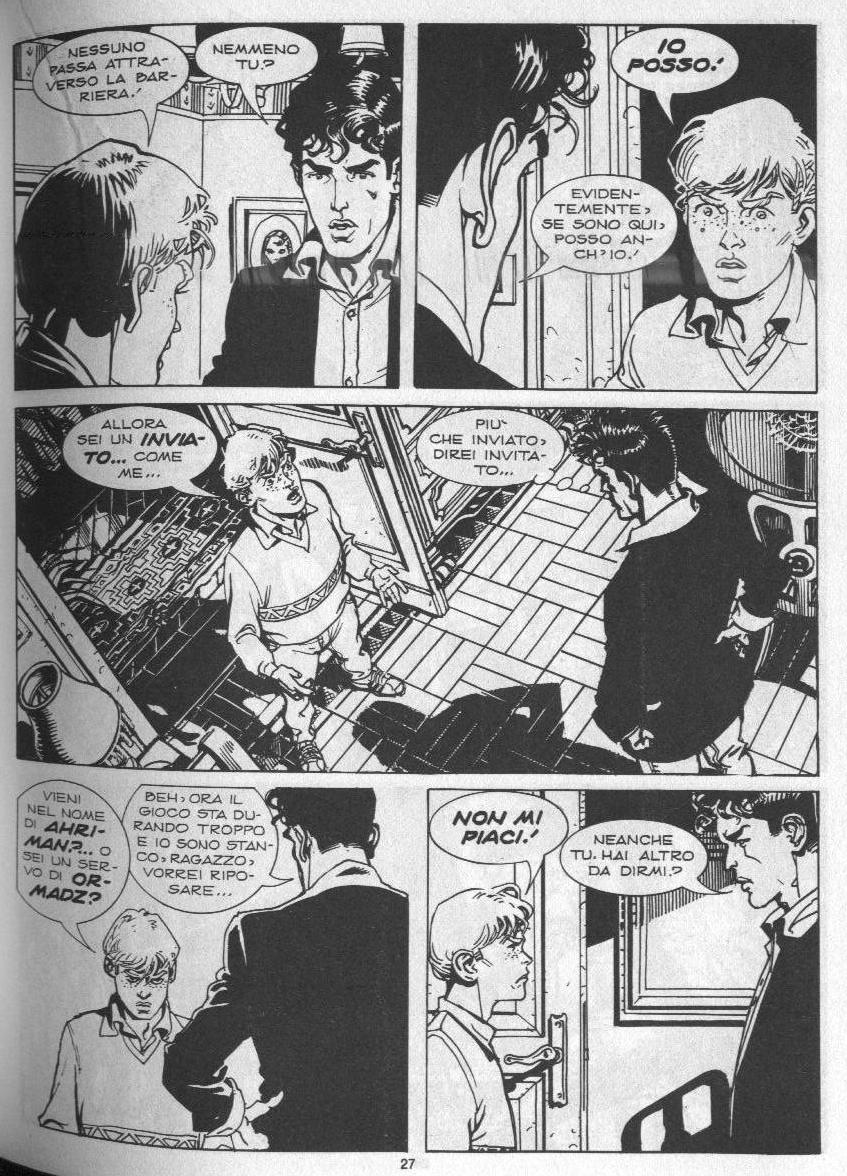 Dylan Dog (1986) issue 137 - Page 24