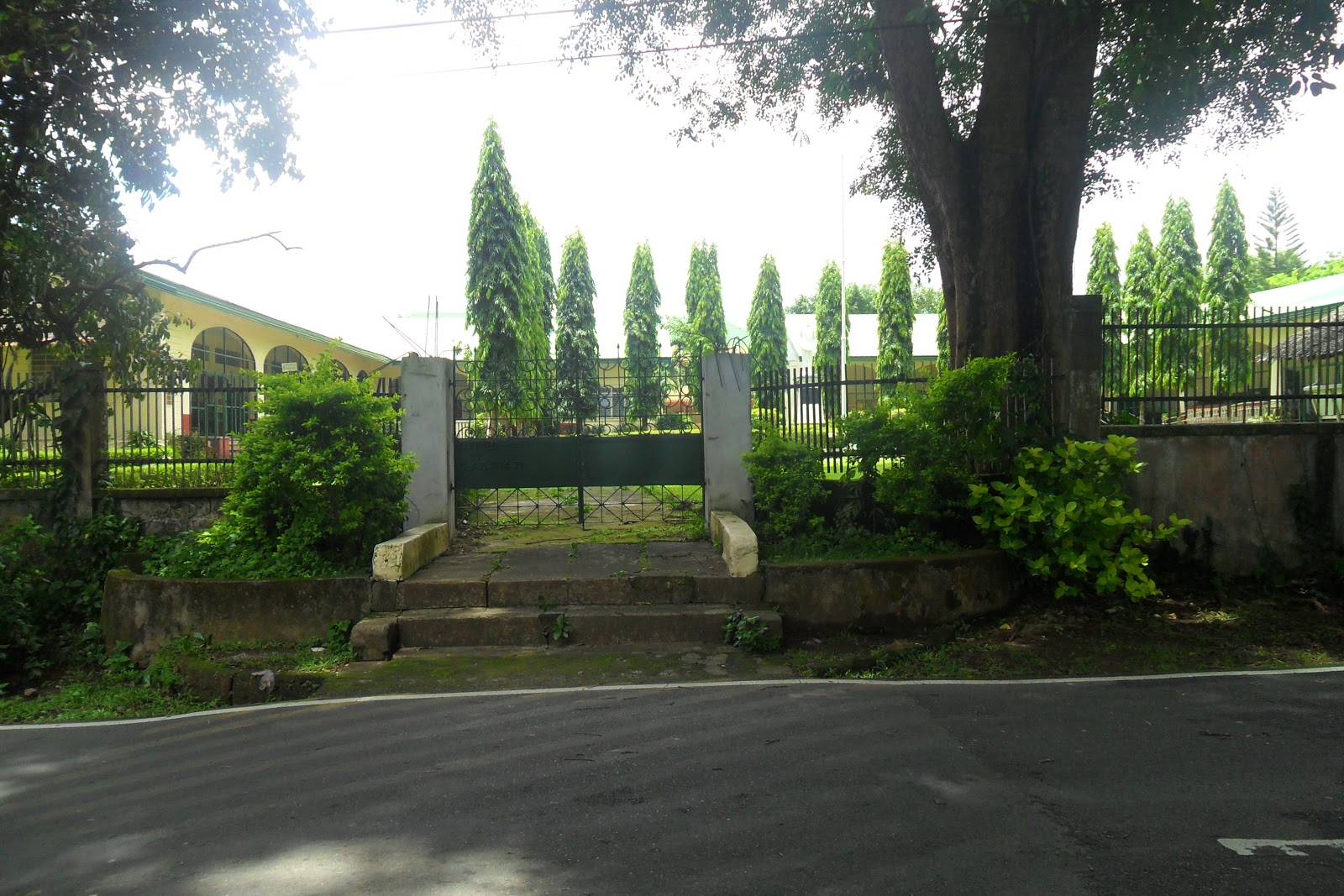 Dince's Chronicles CAVITE STATE UNIVERSITY MAIN CAMPUS