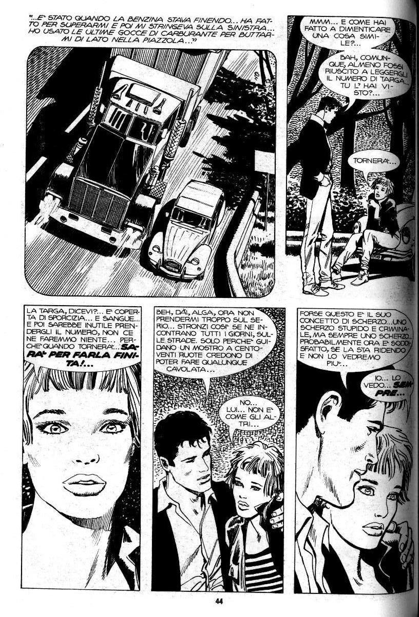 Dylan Dog (1986) issue 153 - Page 41