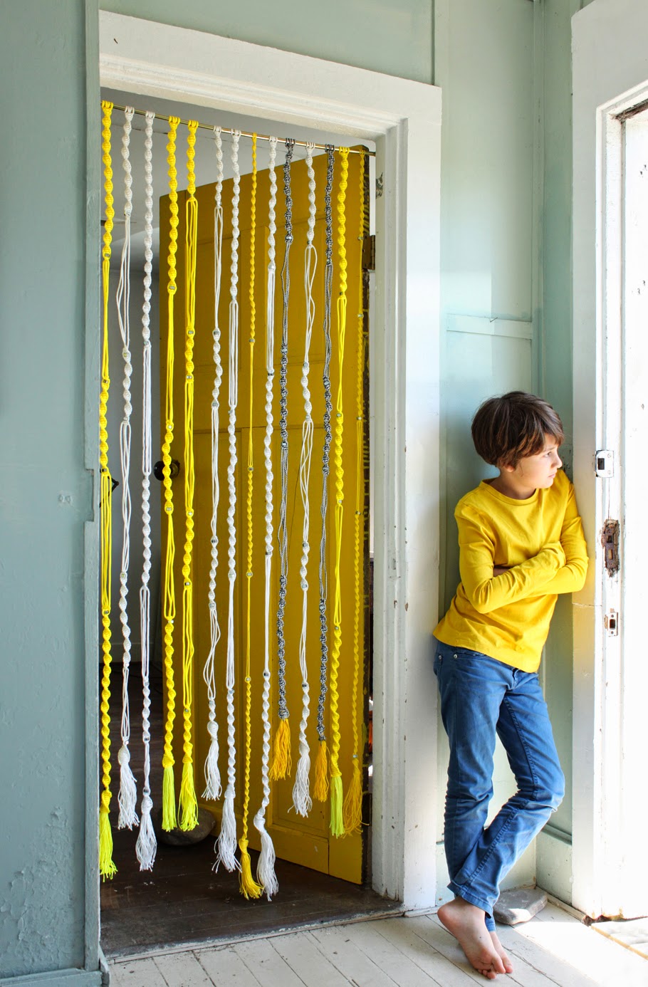 Style Diaries Mini Macrame Style Diaries