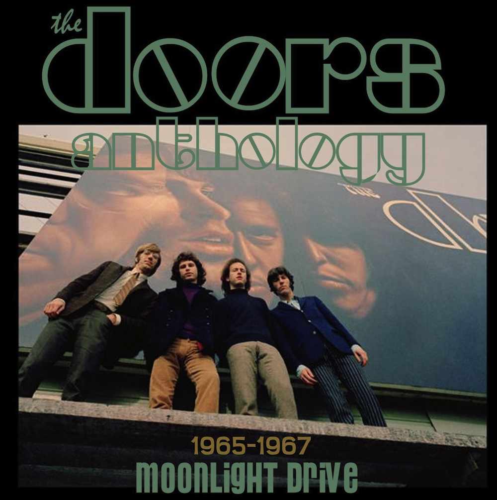 bootleg addiction Doors Anthology Vol.1