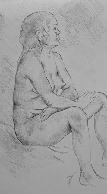 sitting-naked-beautiful-woman