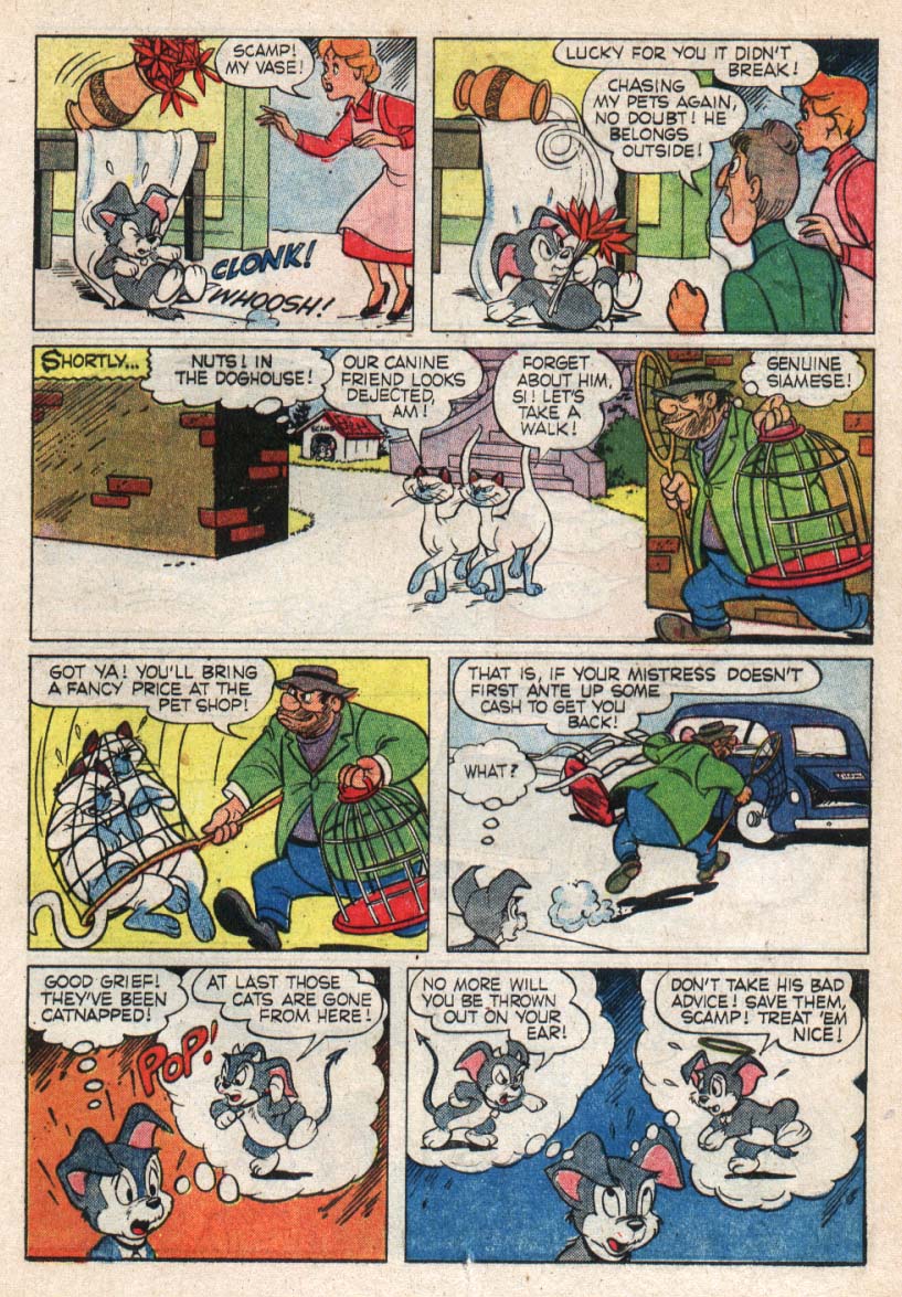 Walt Disney's Comics and Stories issue 254 - Page 20