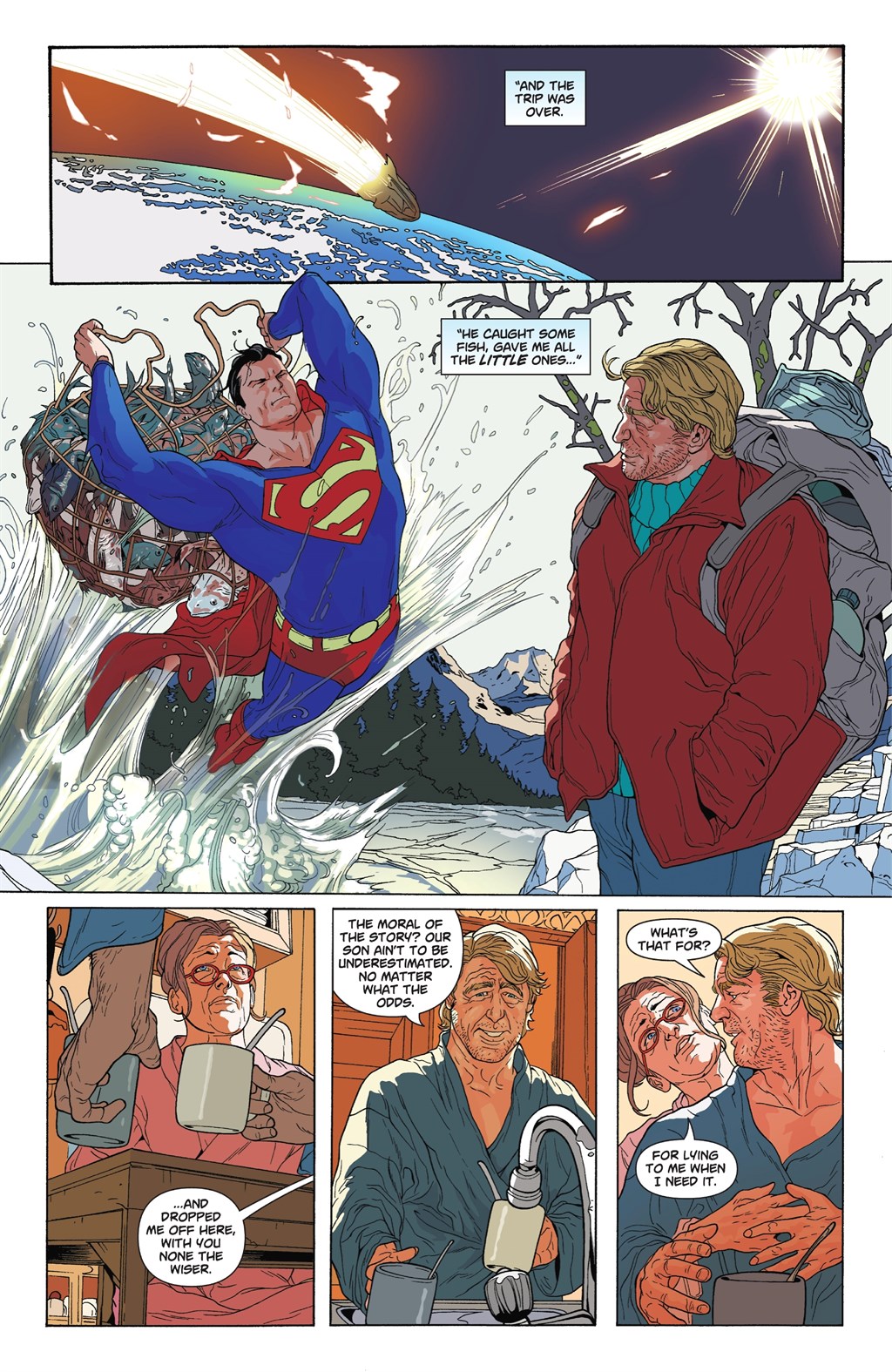 Read online The DC Universe by Dwayne McDuffie comic -  Issue # TPB (Part 3) - 74