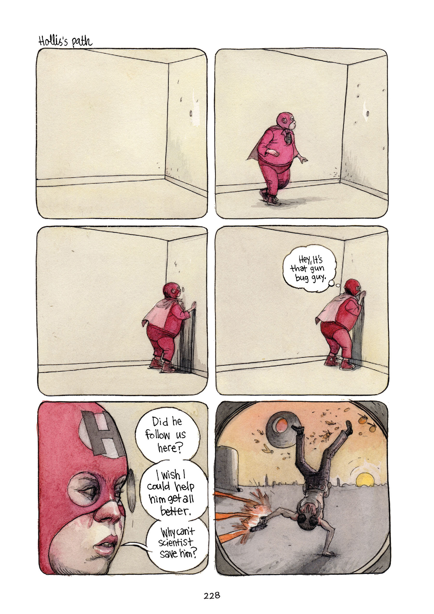 Read online The Wrenchies comic - Issue #1 - 214