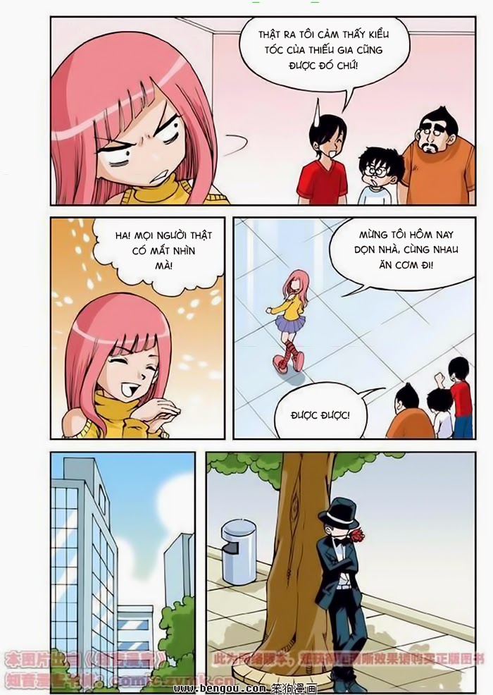 THÂU-TINH-CỬU-NGUYỆT-THIÊN Chap 3 - Truyen.Chap.VN
