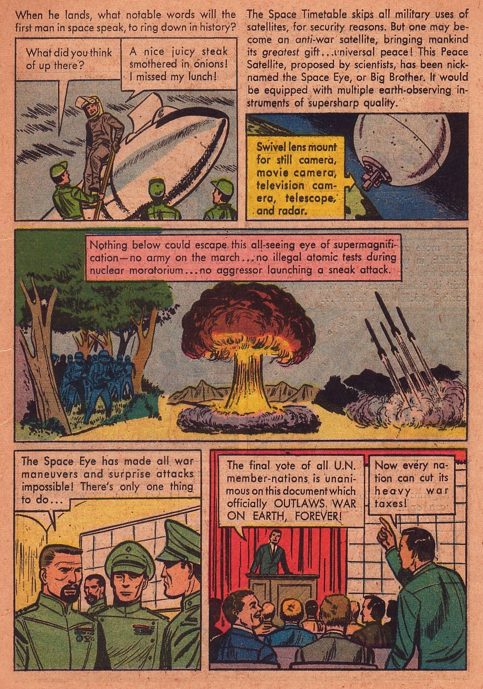 Read online Four Color Comics comic -  Issue #954 - 29