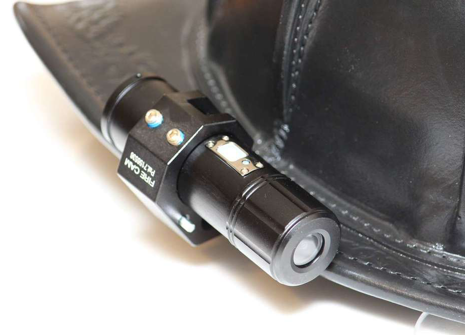 On Scene: Fire Cam 1080: A Must-Have for Firefighters