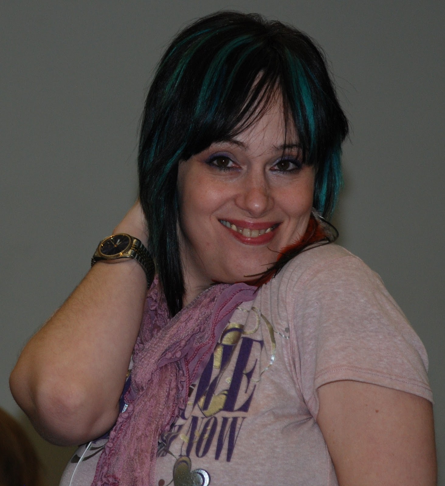 Stasje's Blog CHA, Suzi Blu en Stampavie