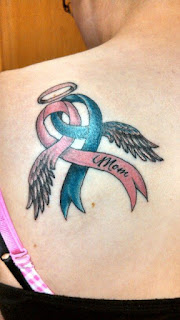 foto 2 de tattoos para luchar contra el cáncer