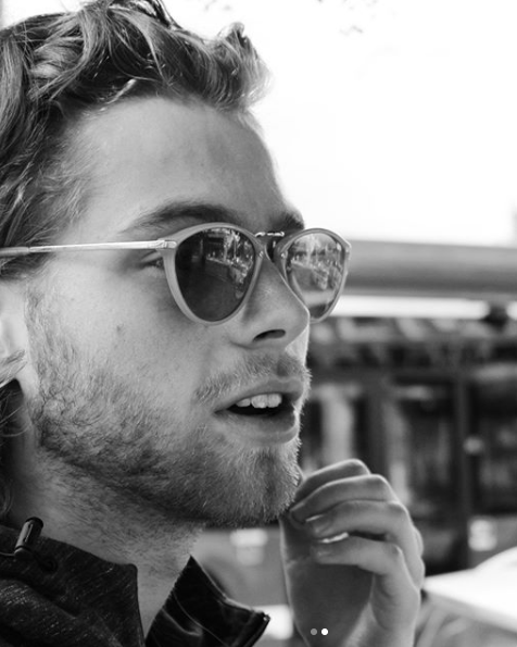 luke hemmings outfits 2018