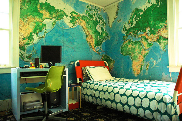 Desain Kamar Tidur Unik untuk Anak Desain Kamar Tidur Unik untuk Anak