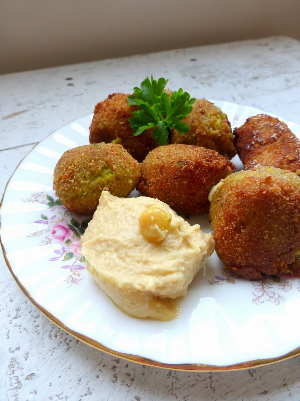 Things you love to eat: Het enige echte falafel recept!