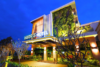 Hotel Jobs - Assistant Human Resources Manager at HARRIS Hotel Kuta Galleria