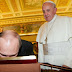 Putin regala al Papa un icono de la Virgen de Vladímir