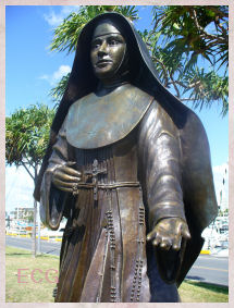 Saint Mother Marianne Cope