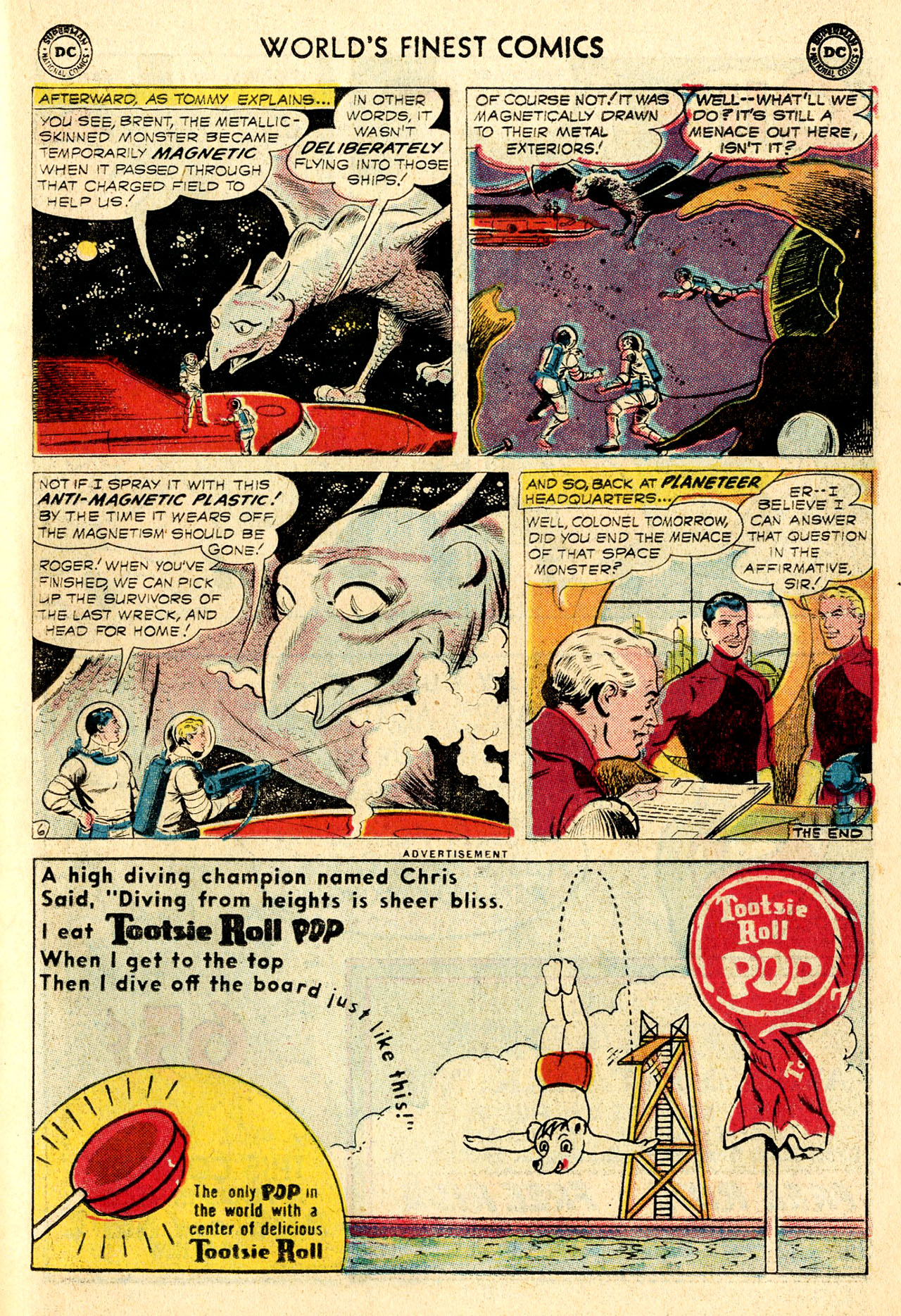 Read online World's Finest Comics comic -  Issue #103 - 23