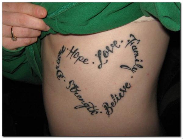 Frases para tatuajes que signifiquen fortaleza amor o superacion
