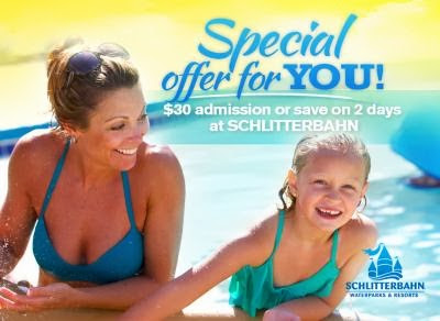 Memories at Schlitterbahn and Discount Tickets - Family ...