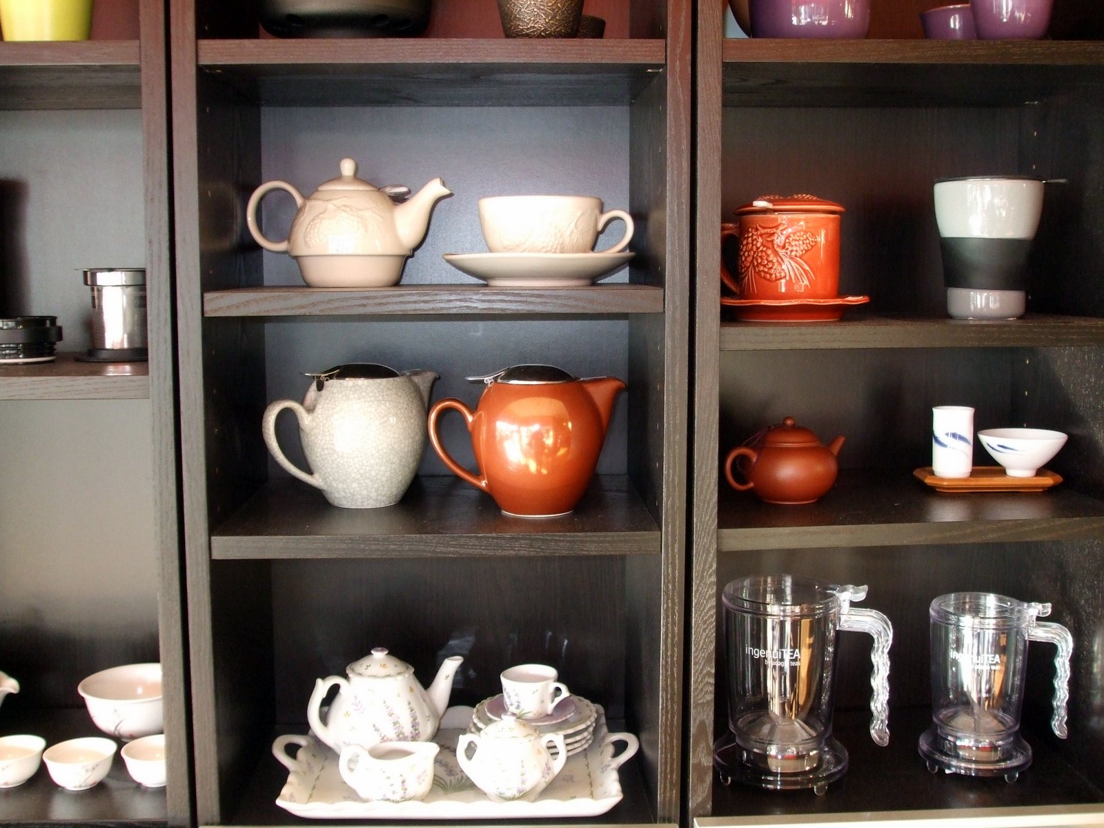 Rosemary's Sampler Cups and Chairs