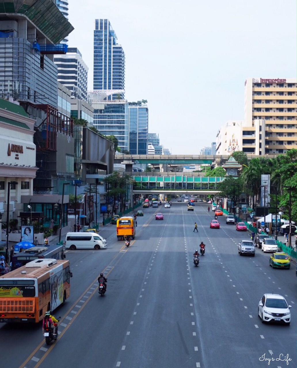 Travel: Sweet and Spicy guide of Bangkok and it's neighborhood