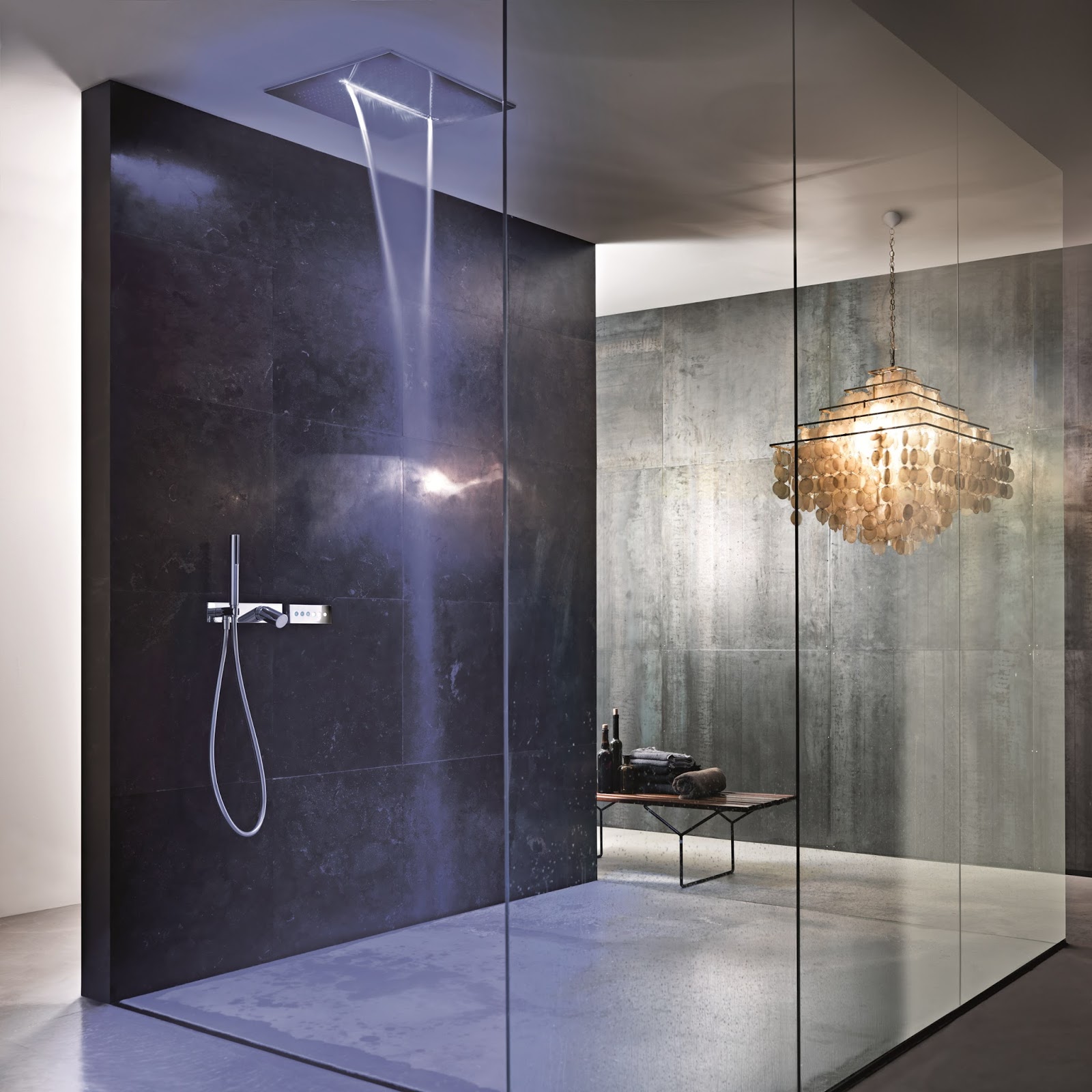 Beautiful Bathrooms and Showers Design Ideas Most Beautiful Houses in