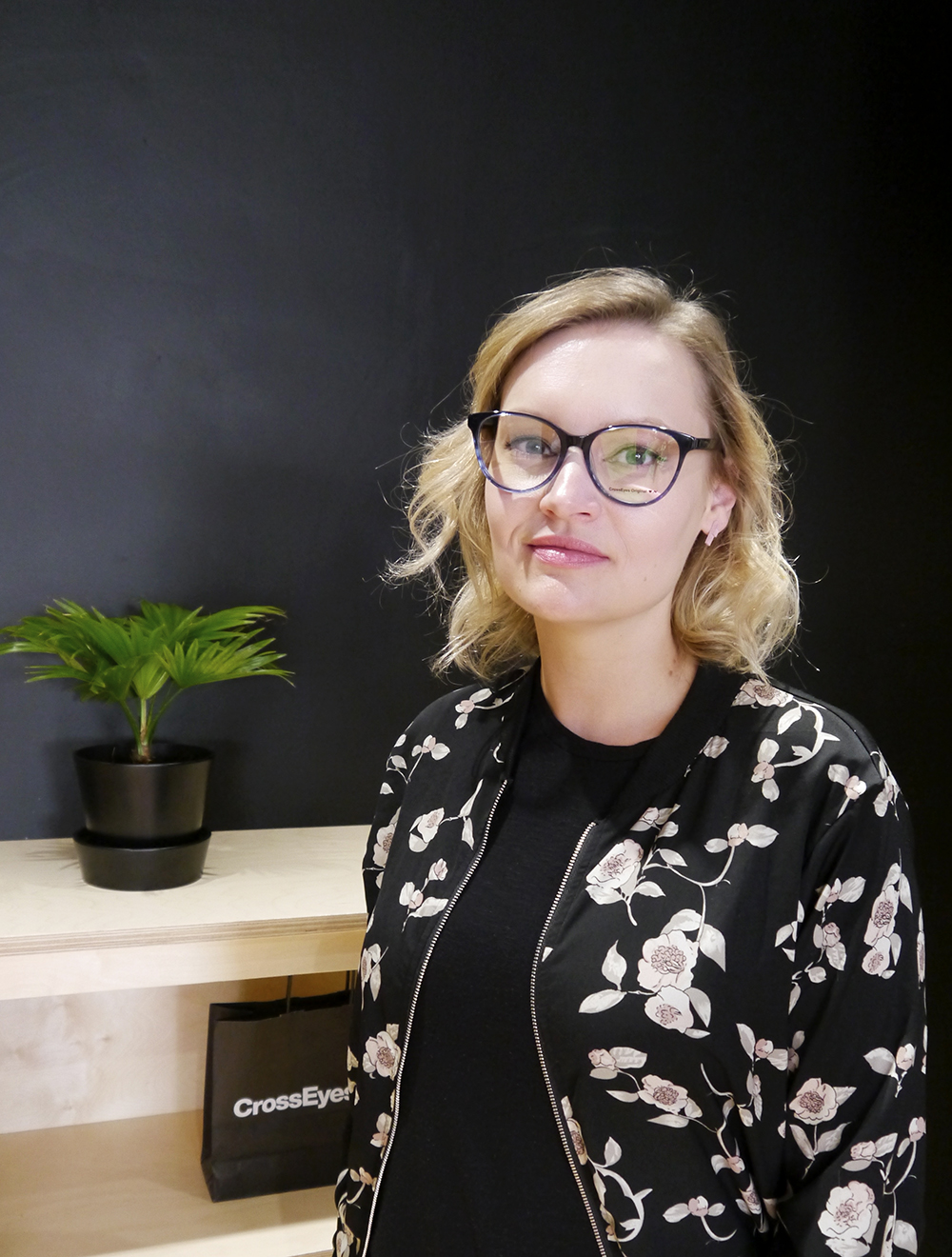 The best glasses from new Edinburgh store CrossEyes Scottish fashion blogger Wardrobe Conversations shares the latest glasses from affordable Scandinavian glasses brand CrossEyes
