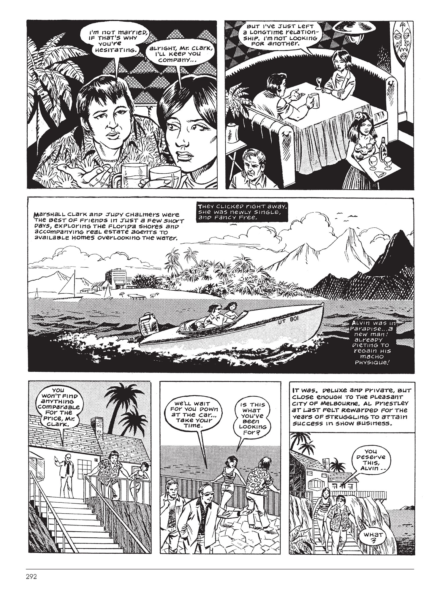 Read online Witzend comic -  Issue # TPB - 622