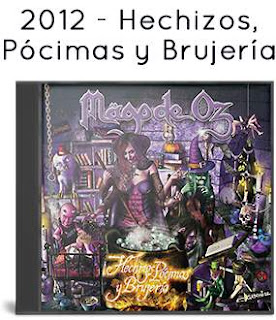2012 - Hechizos, Pócimas y Brujería 2012 - Hechizos, Pócimas y Brujería