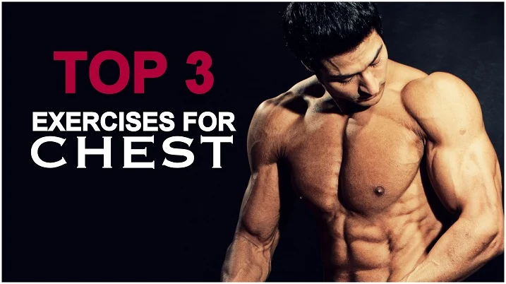 Muscle Day - Build Your Best Chest In Only 3 Tips