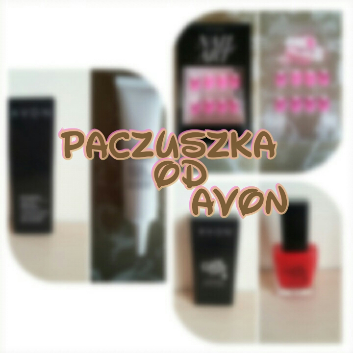 Paczka od Avon