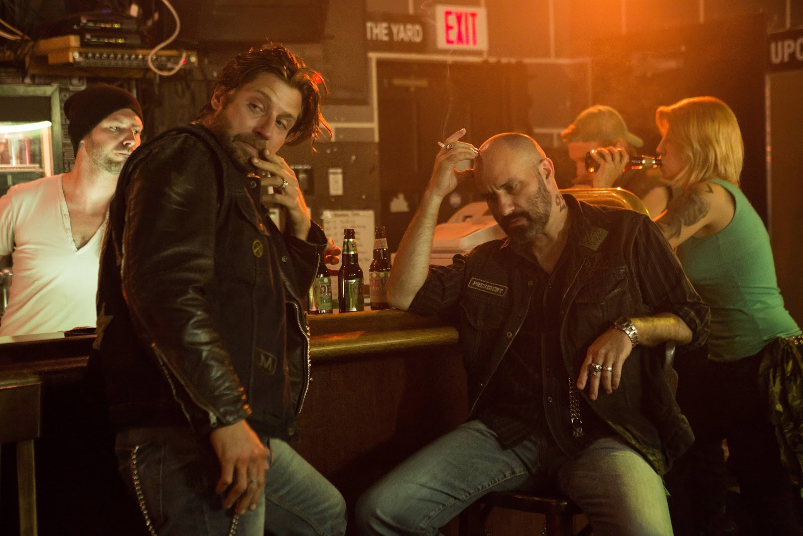 gangland undercover season 2 air in us gangland undercover season 2 air in us